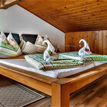 Вилла Vordersattlegghof Хюттау Экстерьер фото