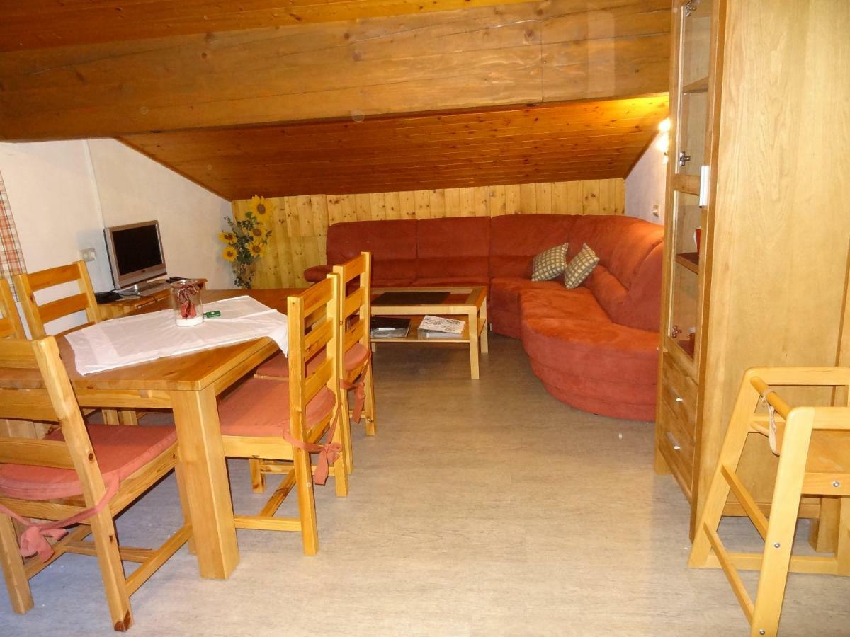 Вилла Vordersattlegghof Хюттау Экстерьер фото